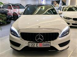 مرسيدس بنز C-Class